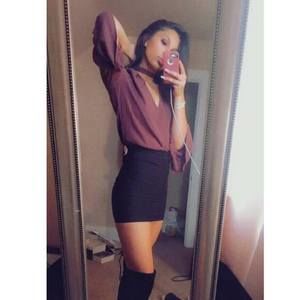 Meet your Posher, Sarah